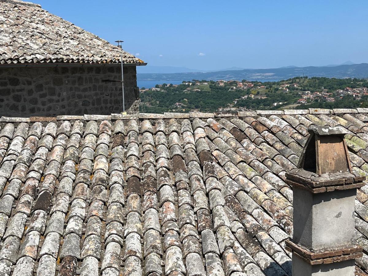 Dieci7 Montefiascone Bagian luar foto