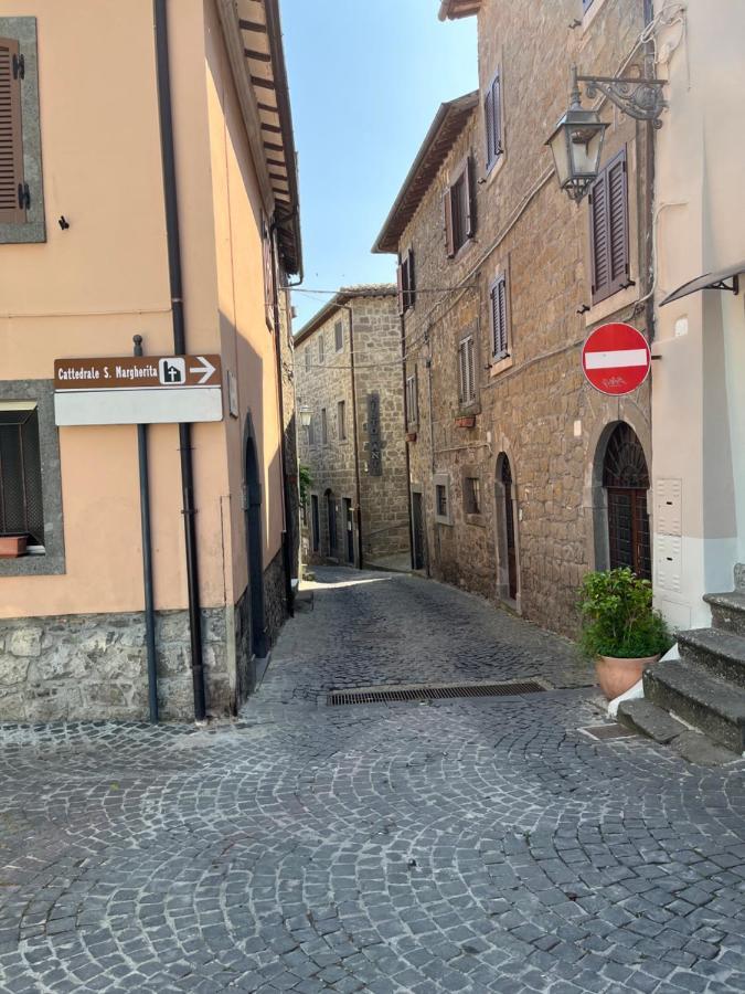 Dieci7 Montefiascone Bagian luar foto