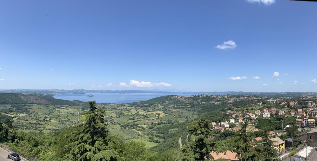 Dieci7 Montefiascone Bagian luar foto