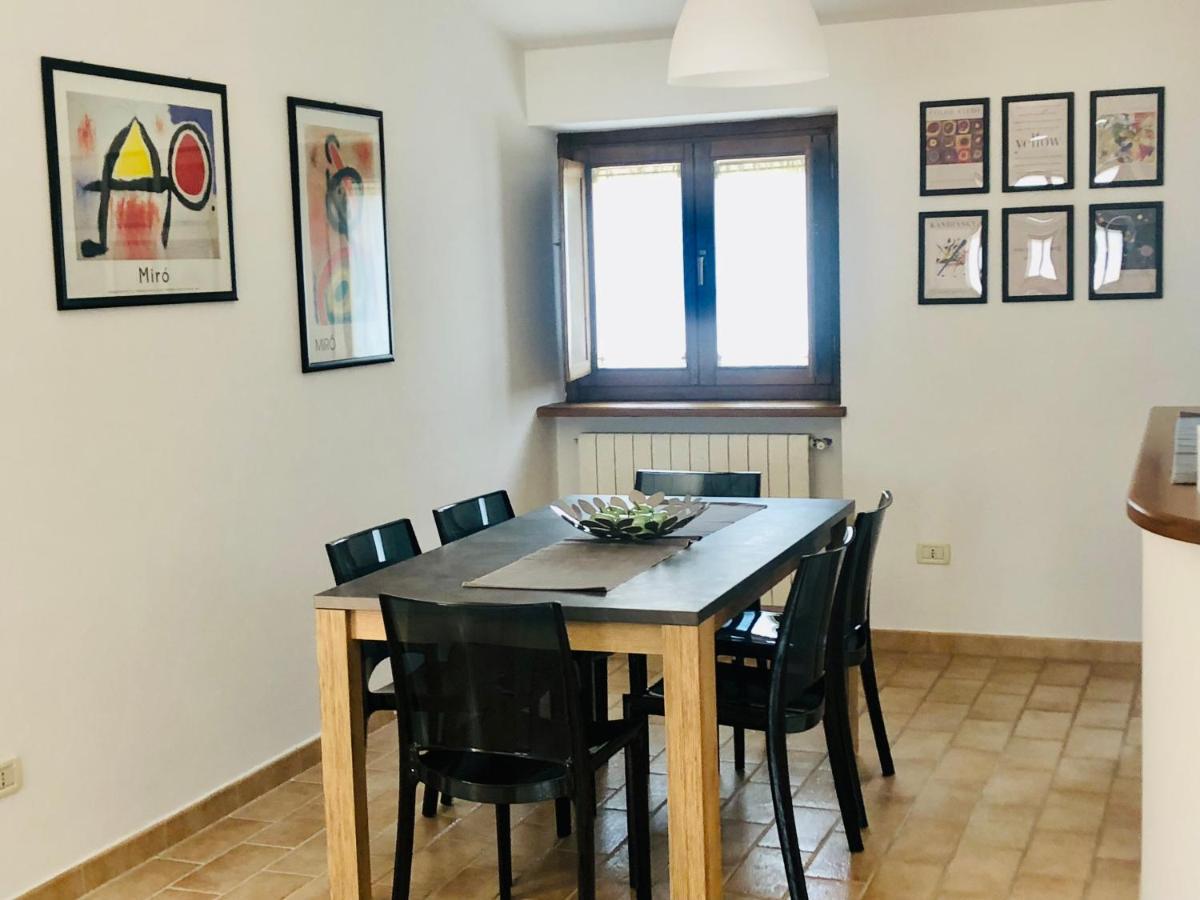 Dieci7 Montefiascone Bagian luar foto